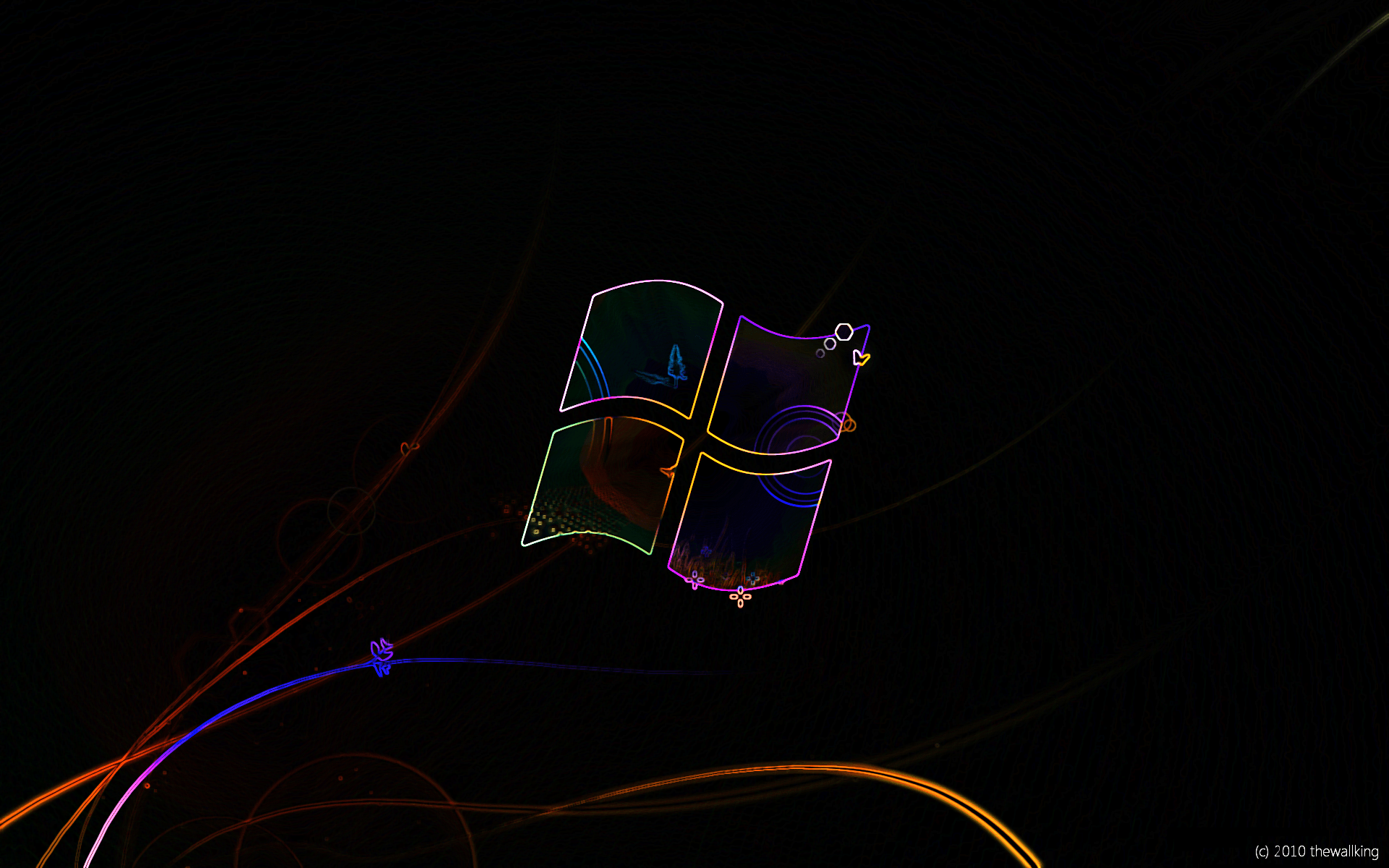 Windows 7 High Resolution Wallpaper