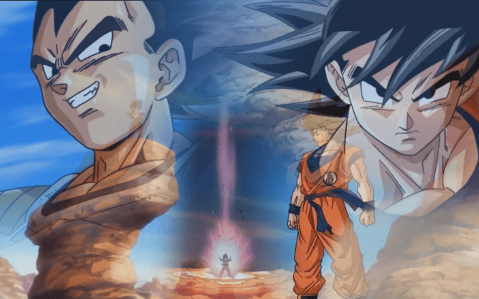 A Philosophical Interpretation of Dragon Ball Z