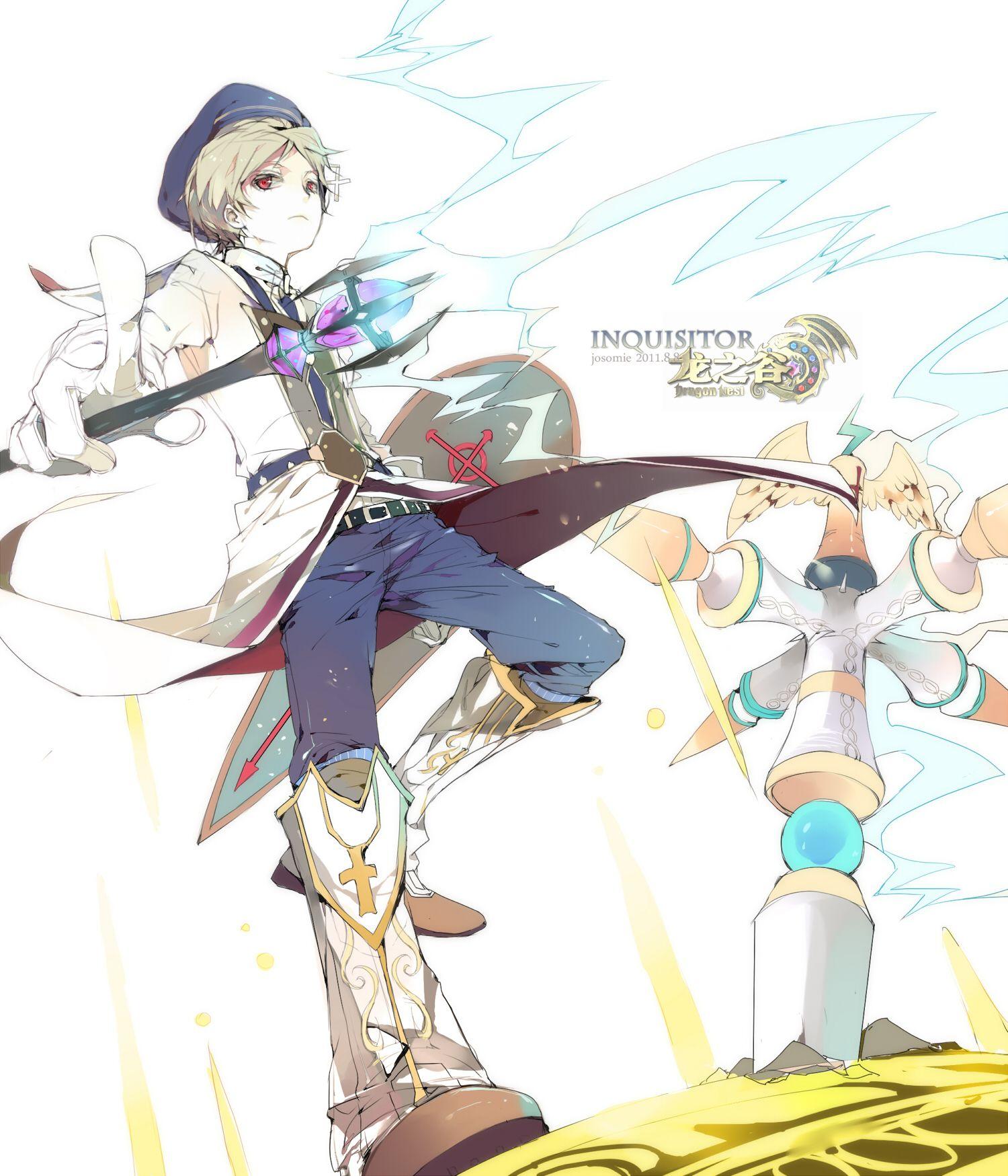 Cleric (Dragon Nest) Anime Image Board