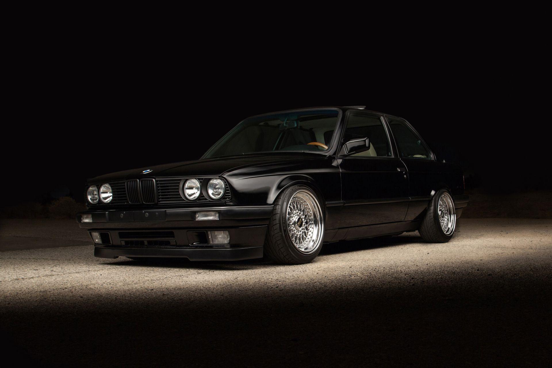Bmw E30 Wallpaper HD