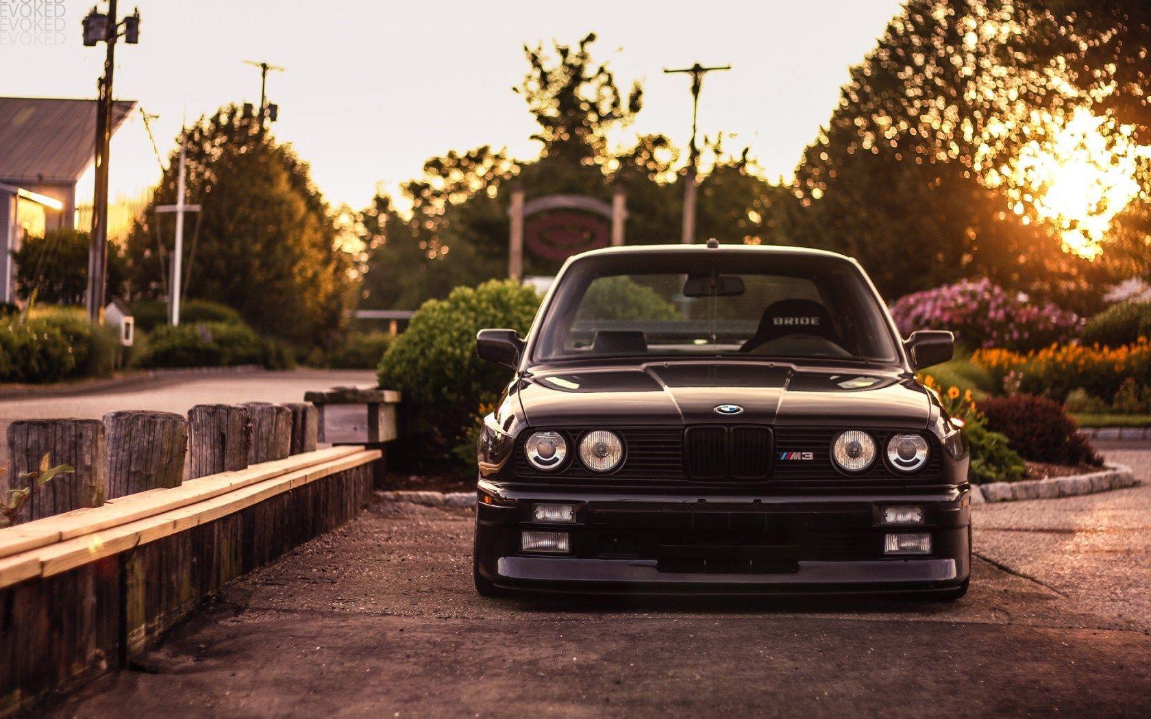 Bmw E30 Wallpaper