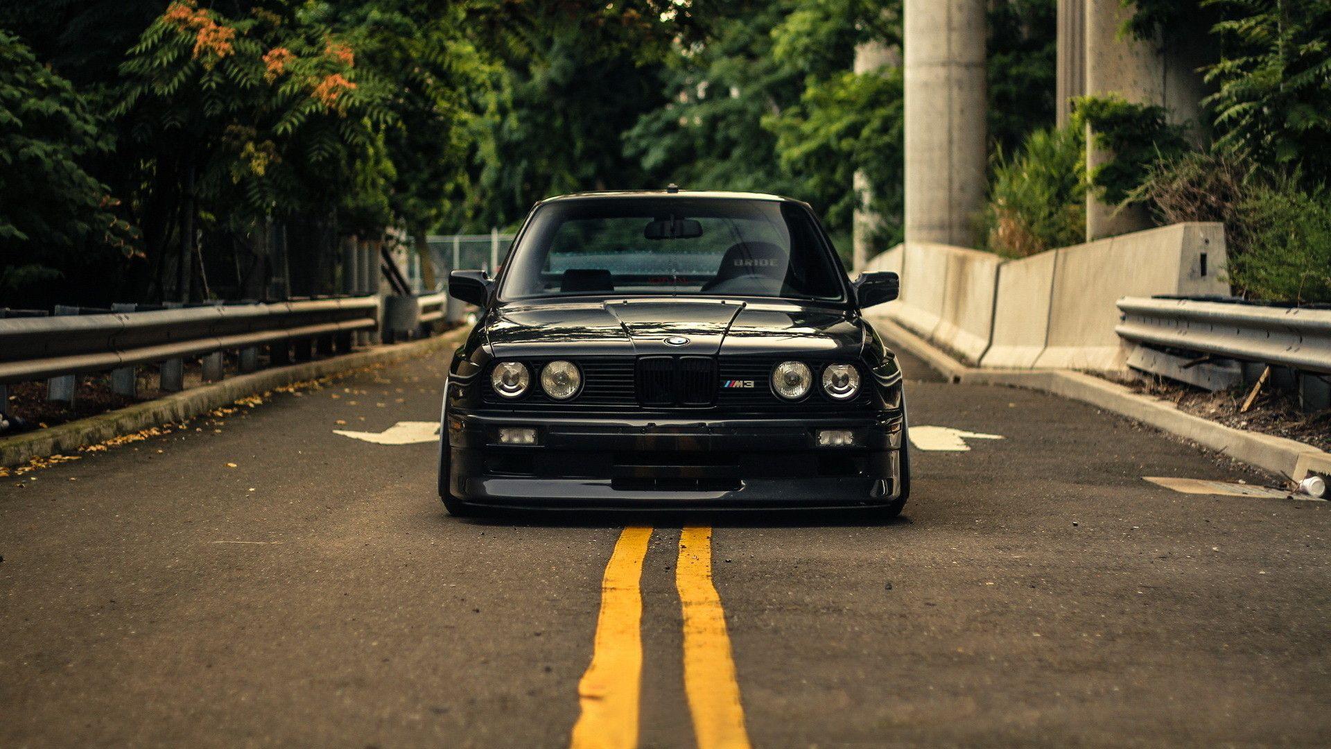 BMW E30 Wallpaper HD PIC WPXH16300