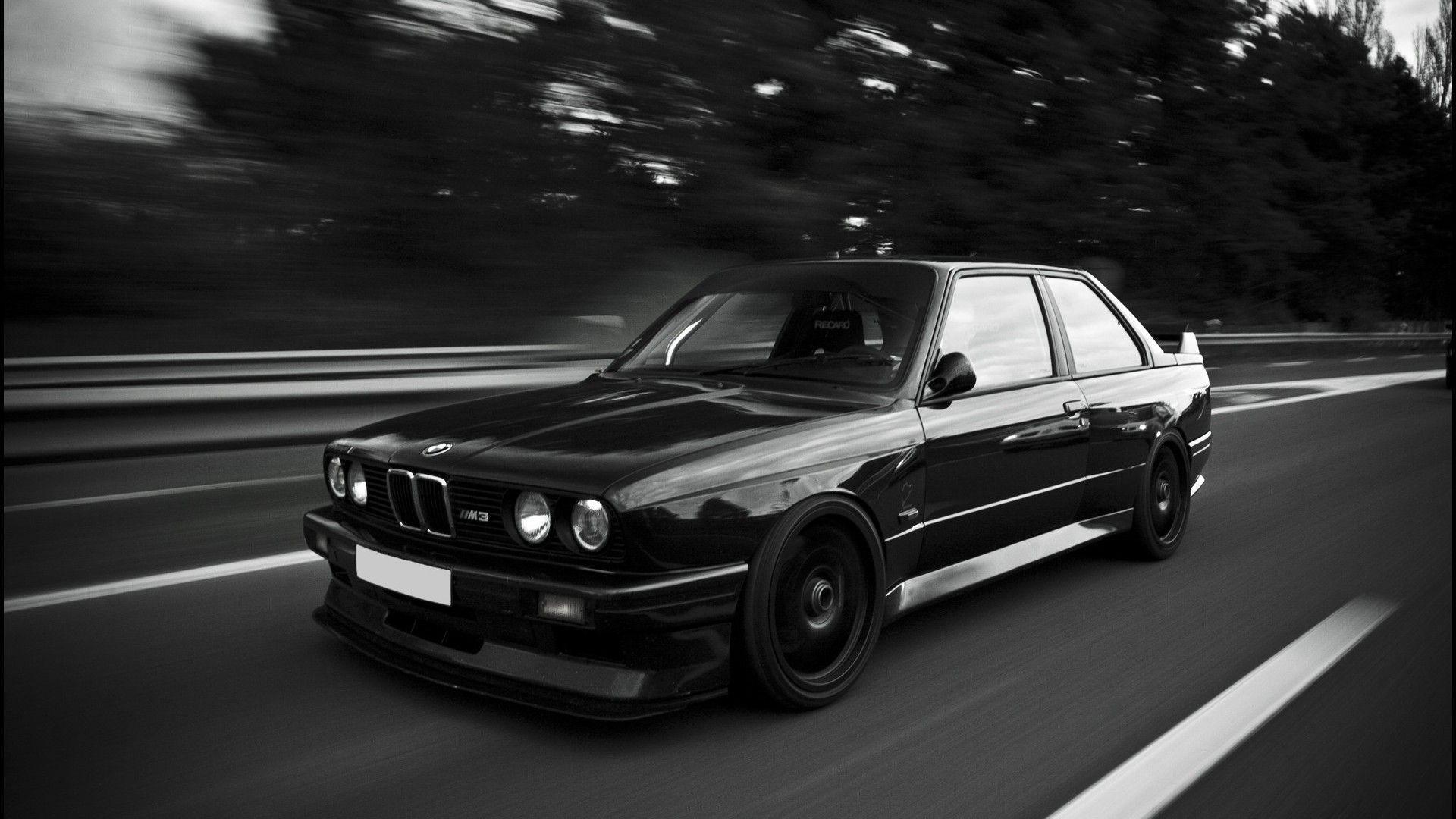 BMW E30 Wallpaper 05 - [1920x1080]