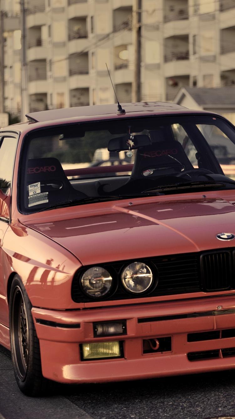 BMW E30 Wallpaper