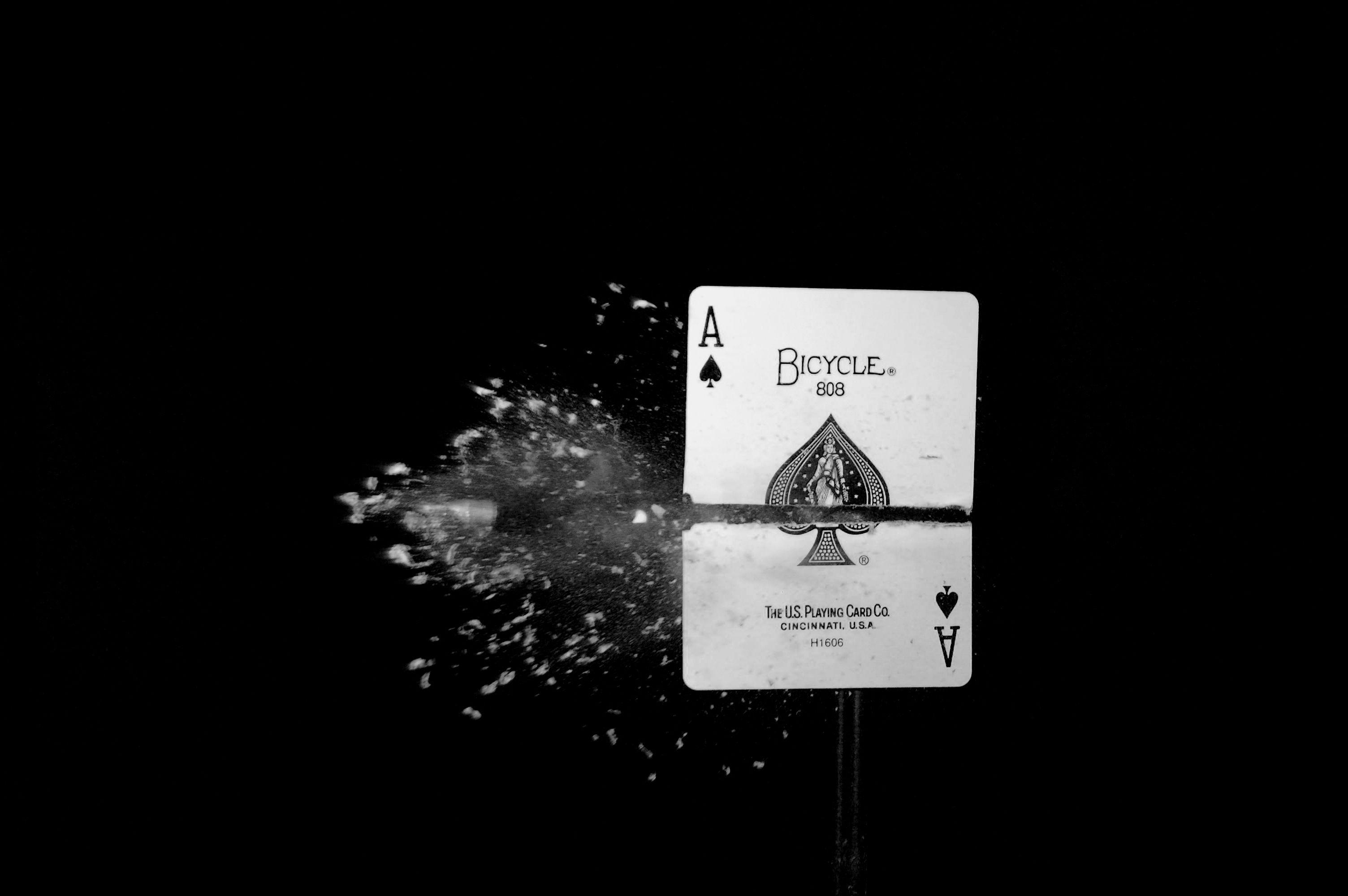 Ace of Spades HD Wallpaper 6 X 2000