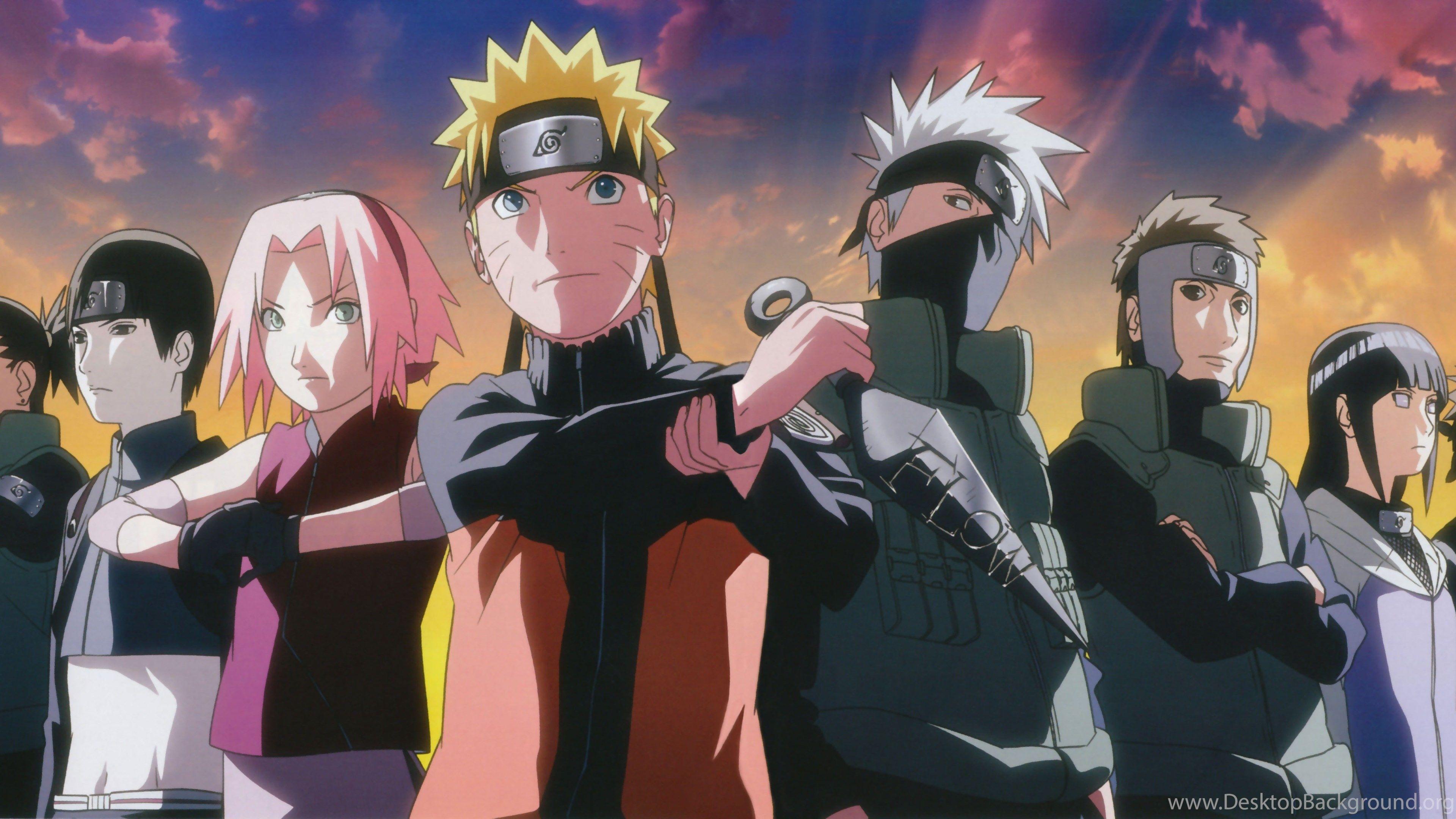  Naruto  Shippuden All Characters  Wallpapers Wallpaper Cave