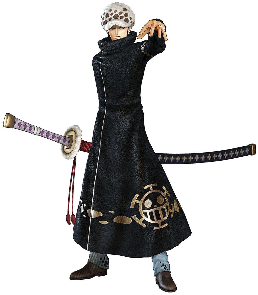 Trafalgar Law