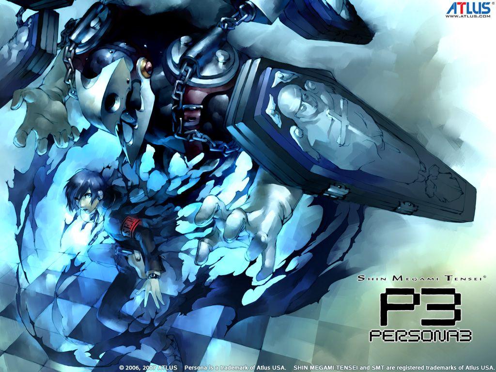 Shin Megami Tensei: PERSONA 3 Wallpaper Anime