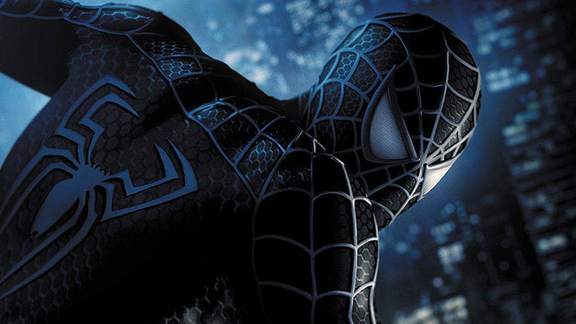 Spider Man 3 HD Wallpaper. (34++ Wallpaper)