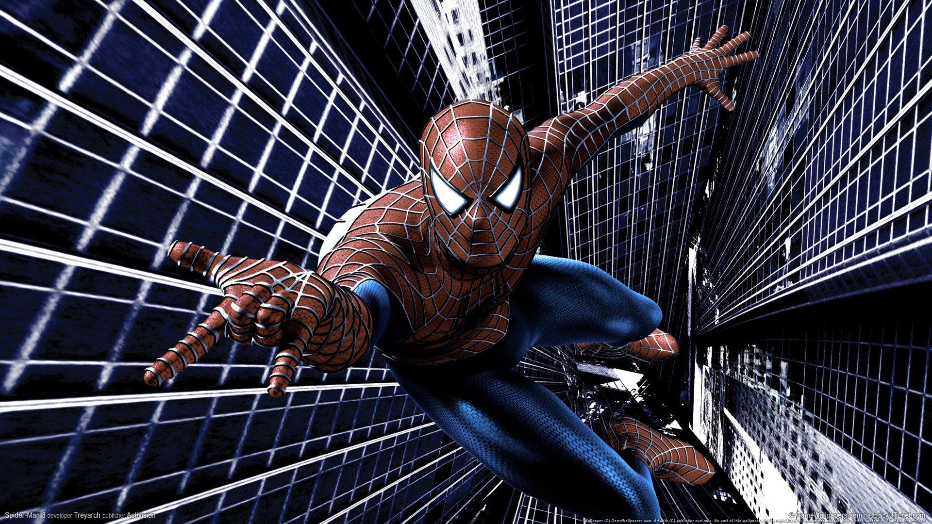 Spider Man 3 HD Wallpaper And Background Image