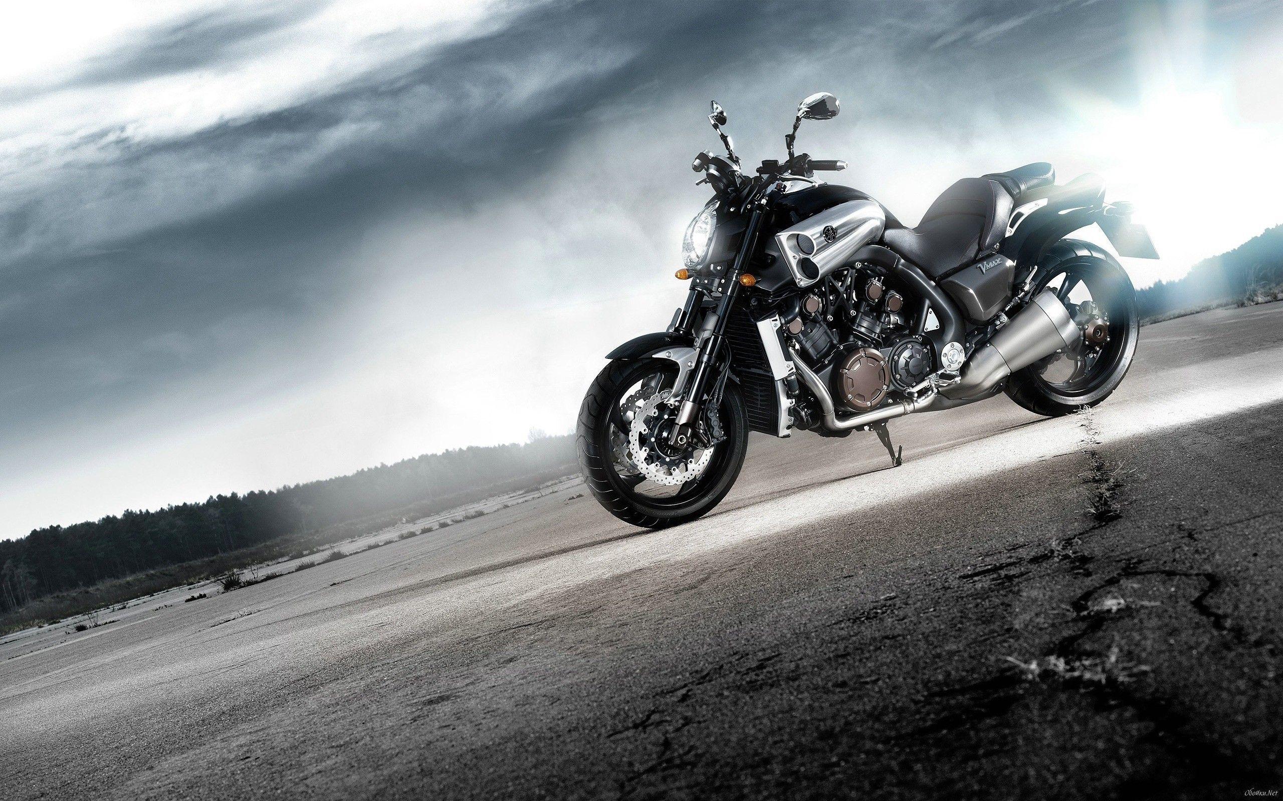Yamaha Vmax, HD Bikes, 4k Wallpaper, Image, Background, Photo