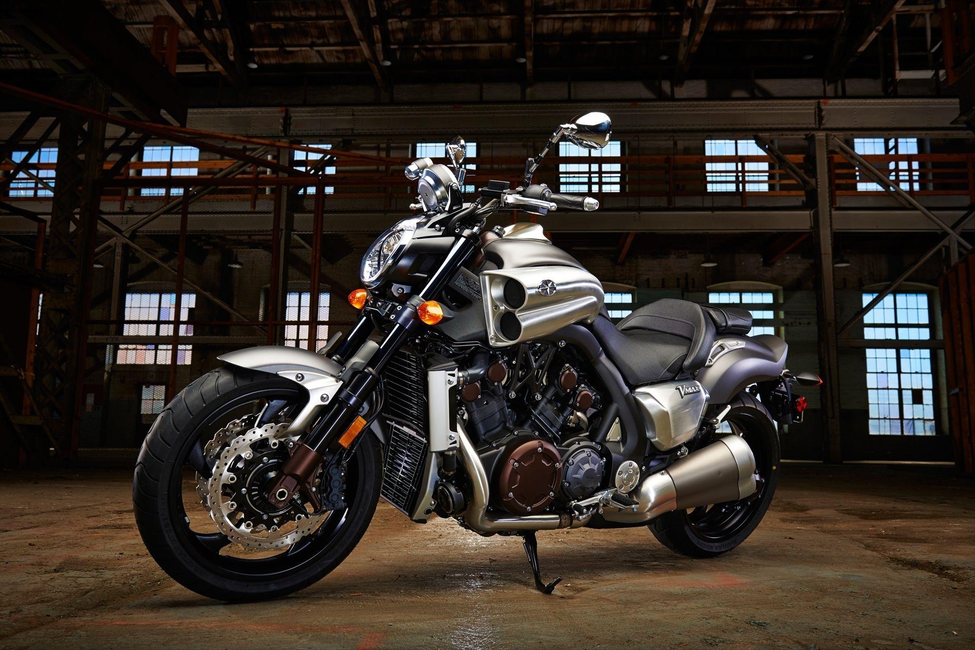 Yamaha V Max Image