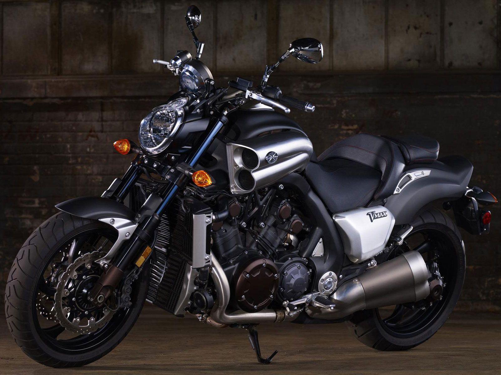 yamaha vmax Image. Yamaha V max