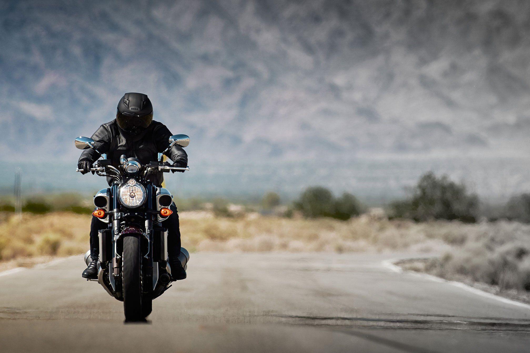 Yamaha VMAX wallpaperx1343
