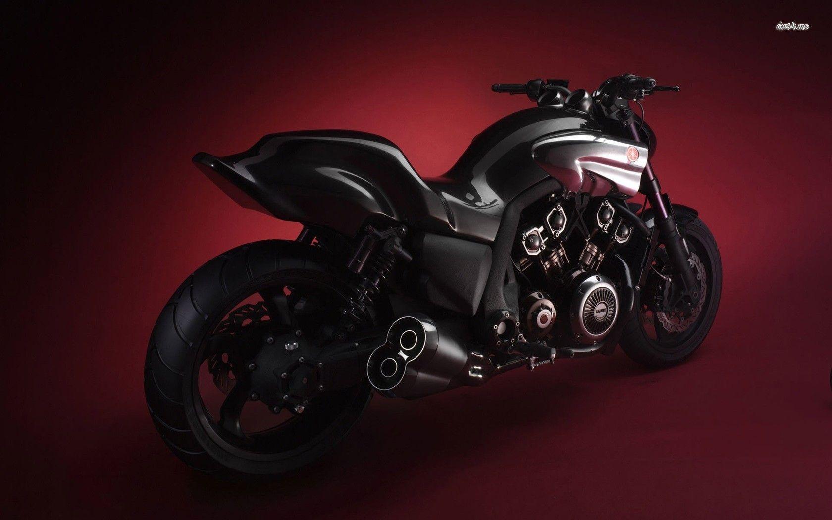 Yamaha V Max Wallpaper Wallpaper