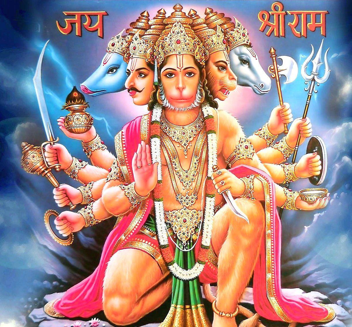 Incredible Collection of Over 999 Ram Hanuman Images in Full 4K