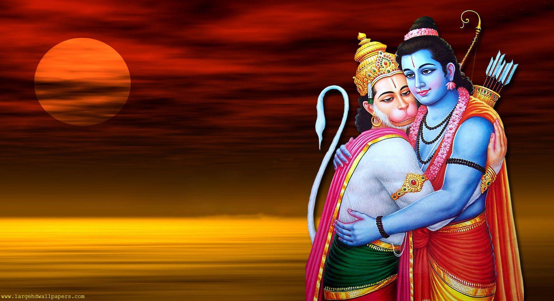 Jai Shri Ram Wallpapers  Wallpaper Cave