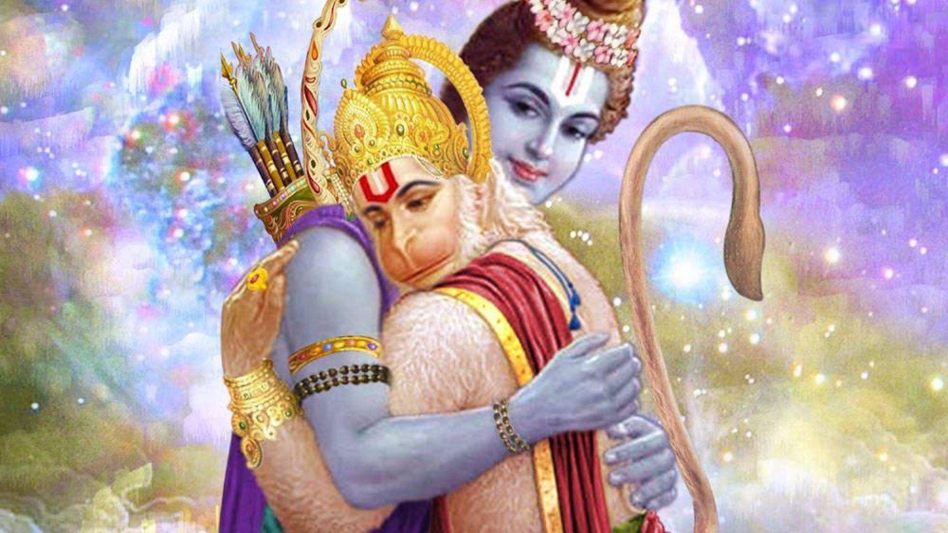 Lord Ram Hanuman Desktop Wallpaper. Lord Hanuman. Latest Desktop