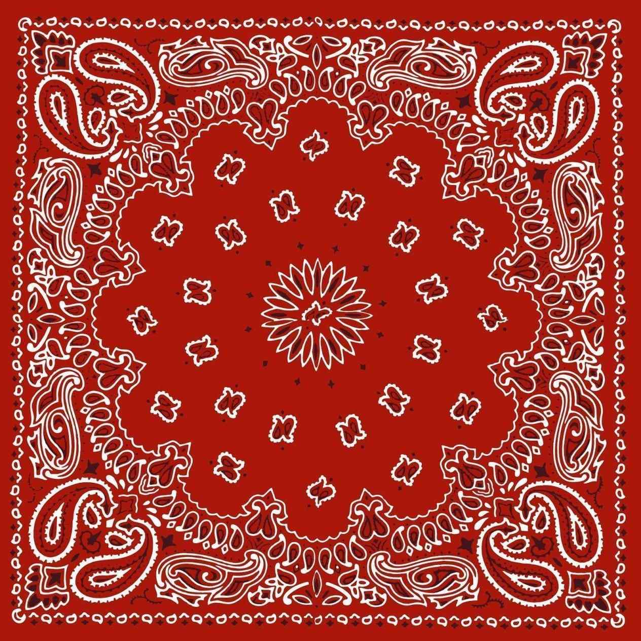 Red Bandana Wallpaper HD Bloods For Computer Background Pulse