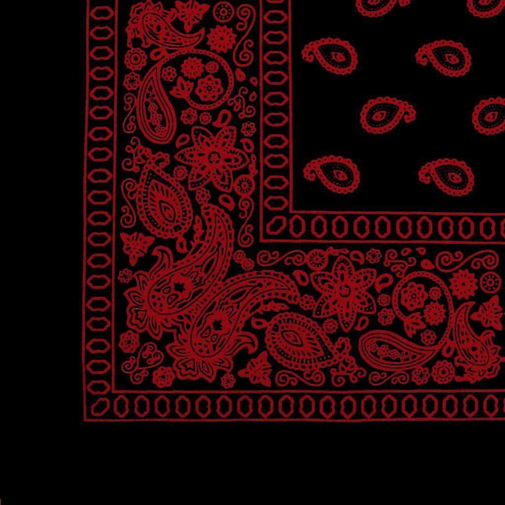 Red Bandana Wallpaper (Picture)