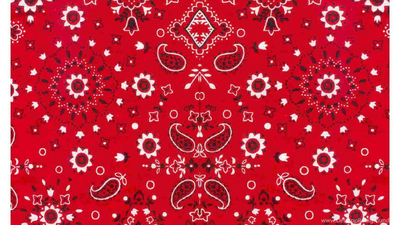 Red Bandana Wallpaper HD Wallpaper And Picture Desktop Background