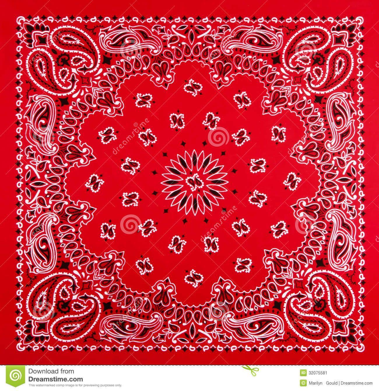 Red bandana wallpaper Gallery