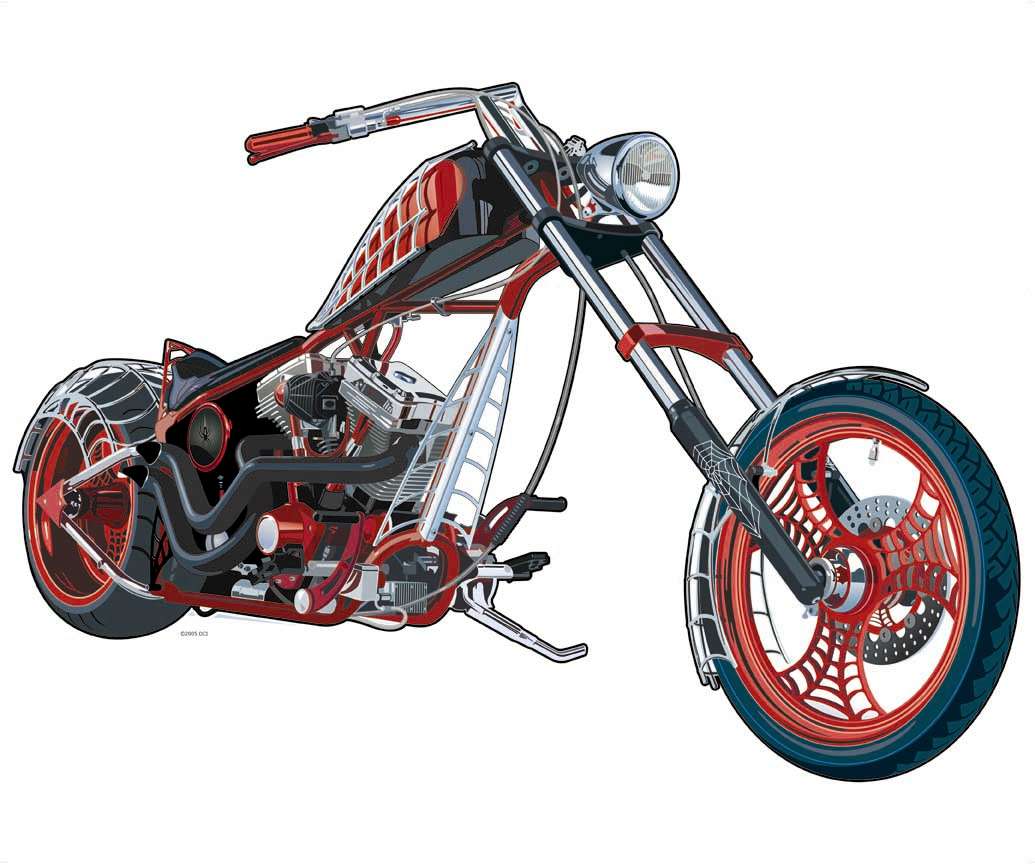 1035x864px American Chopper Wallpaper