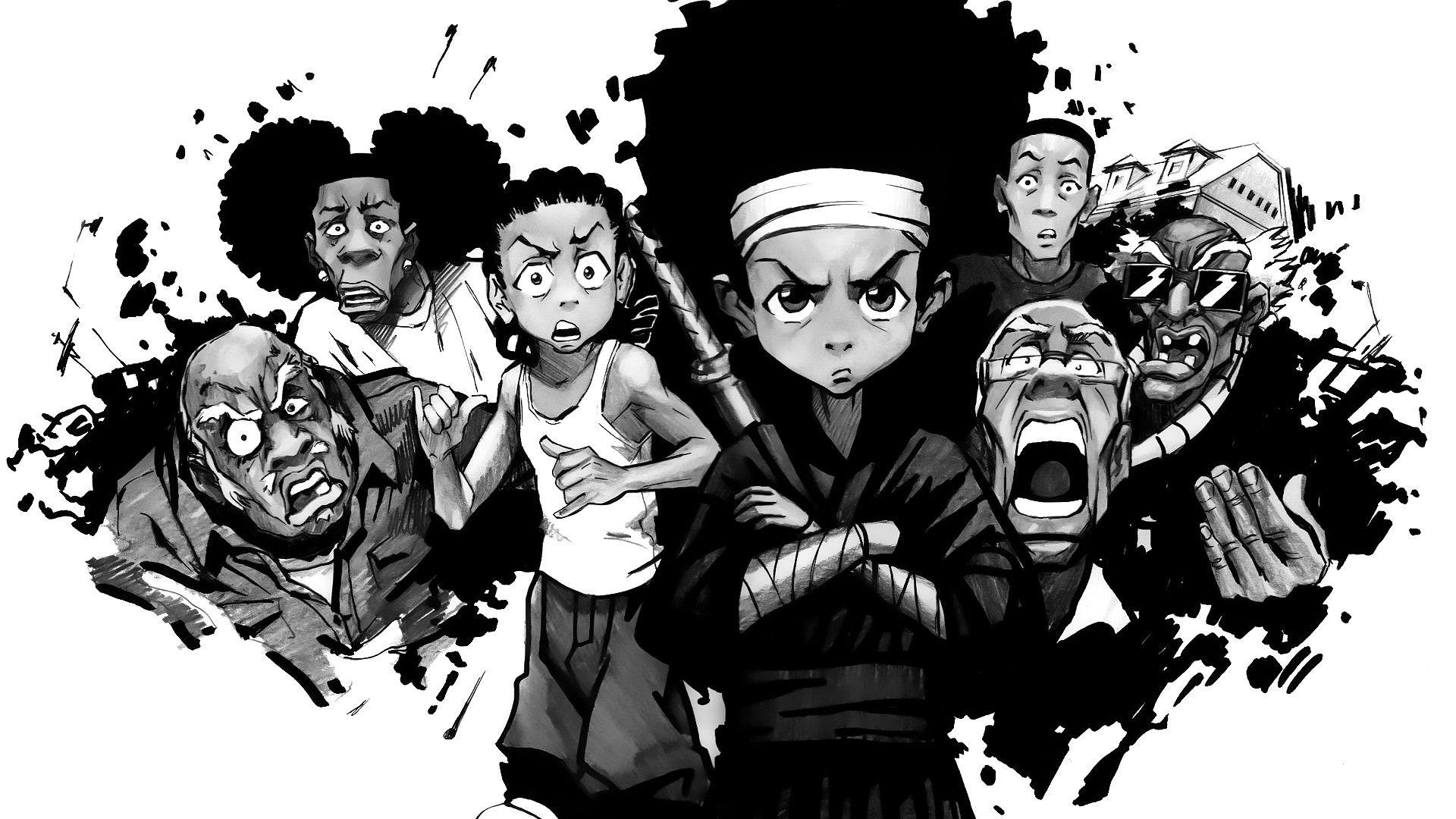 Boondocks Wallpaper HD 17 HD Wallpaper Free