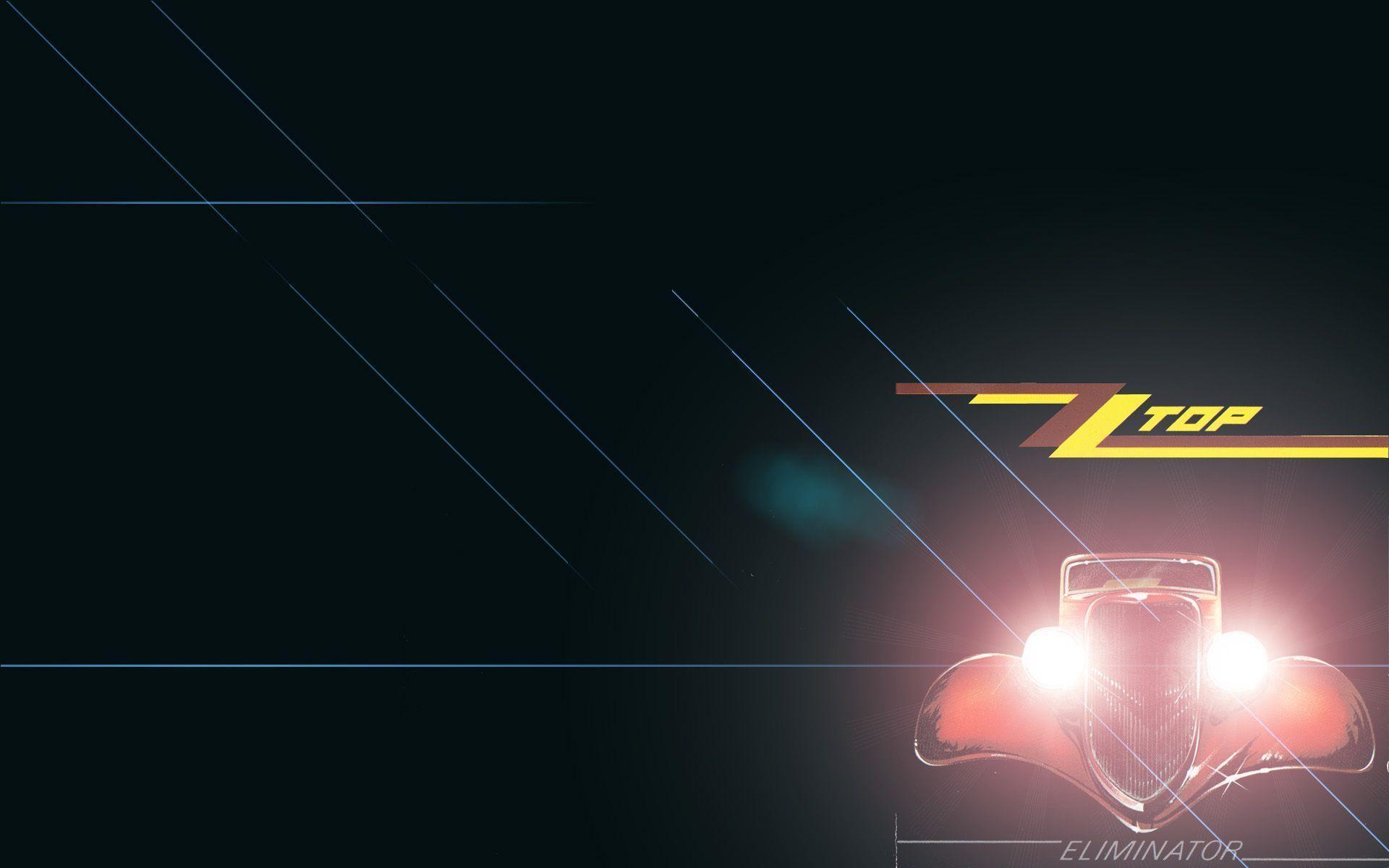 Zz Top Logo Wallpapers - Wallpaper Cave