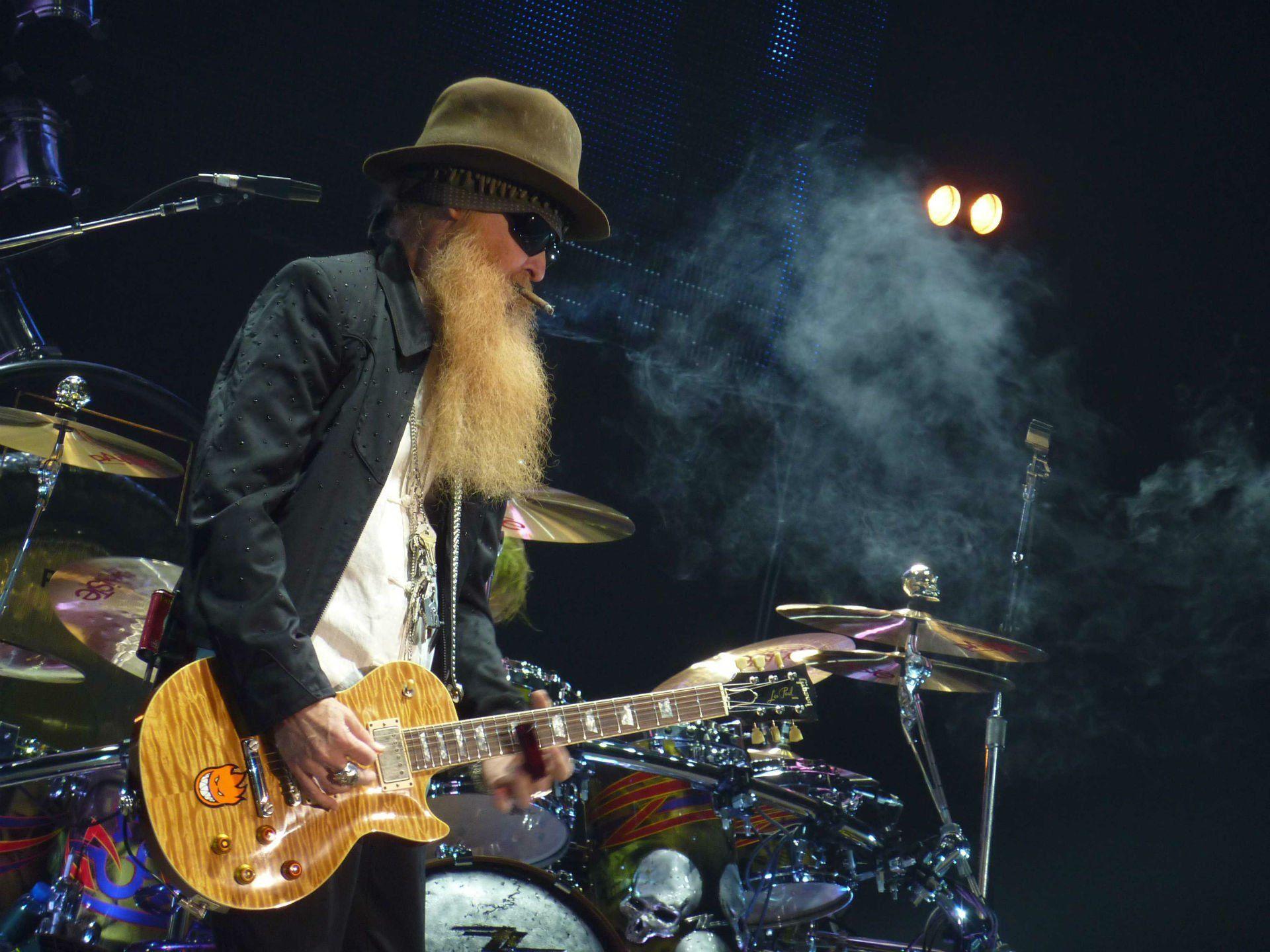 ZZ Top Full HD Wallpaper and Background Imagex1440