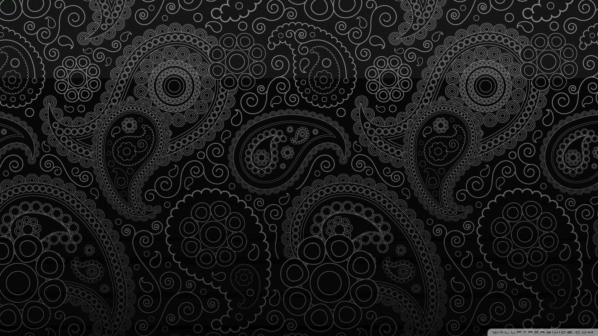 Black Design Desktop Wallpapers Wallpaper Cave