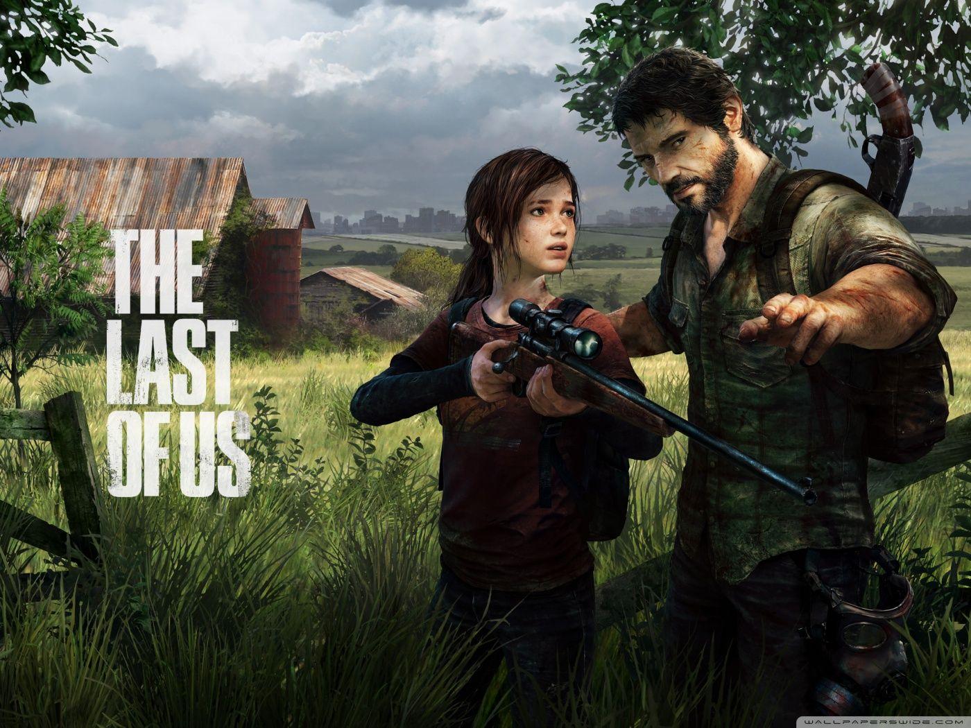 The Last Of Us (Video Game PS3) ❤ 4K HD Desktop Wallpaper for 4K