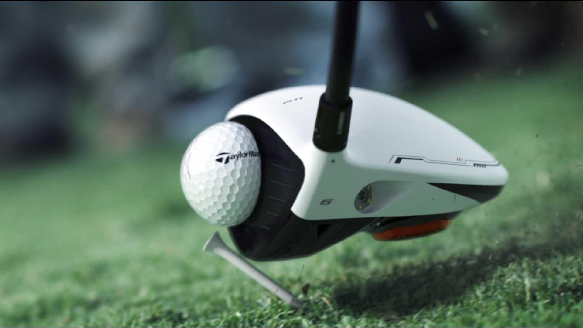 Nike Golf iPhone Wallpaper