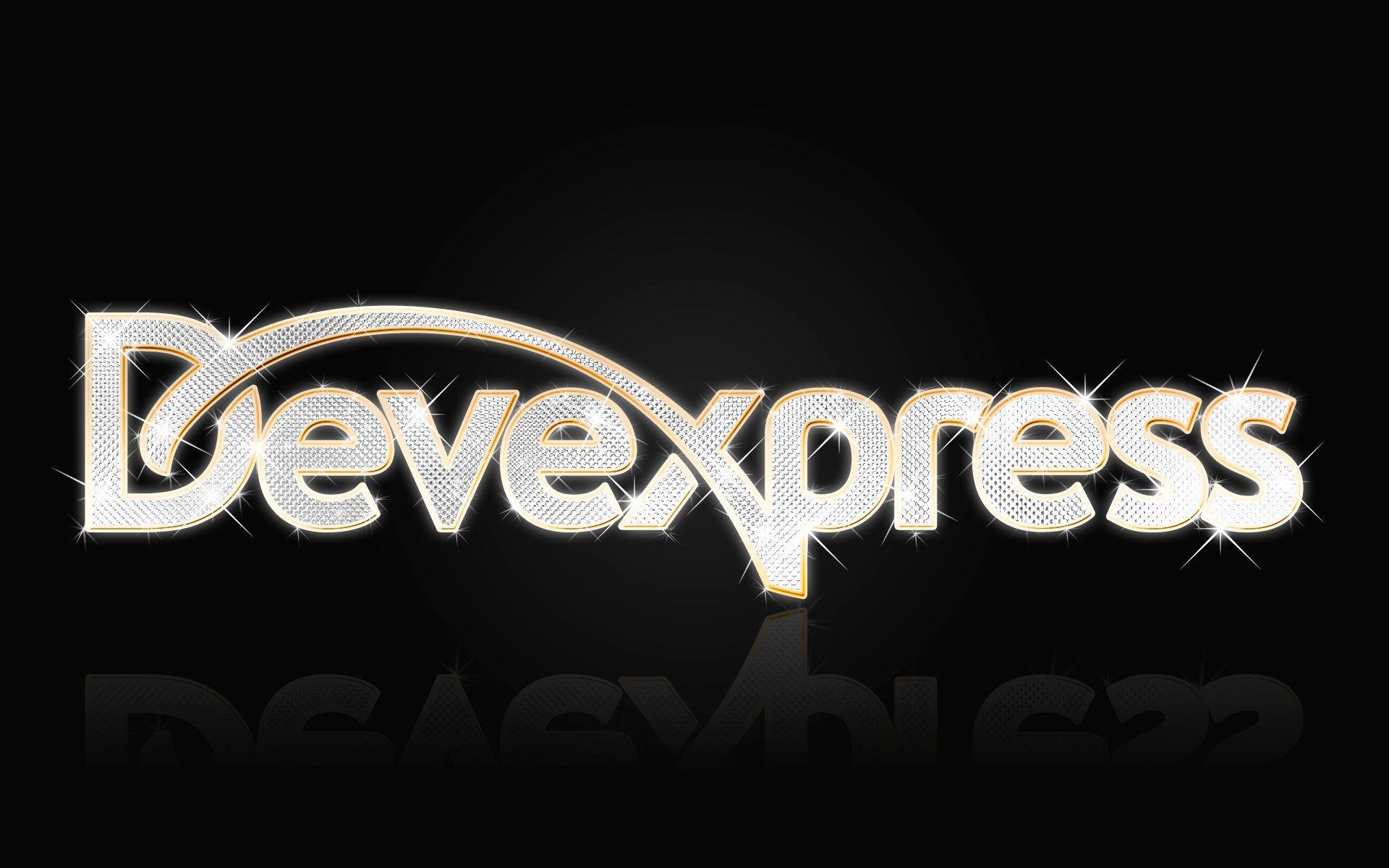 Beautiful And Free Wallpaper for DevExpress Fans.NET Team