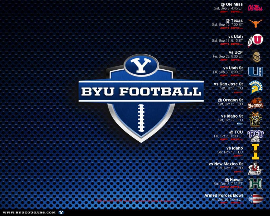Tittle And Byu Wallpaper