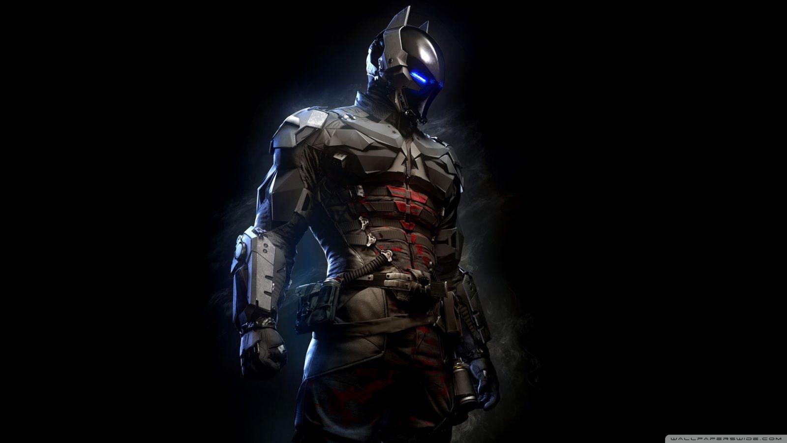 Batman Arkham Knight ❤ 4K HD Desktop Wallpaper for 4K Ultra HD TV