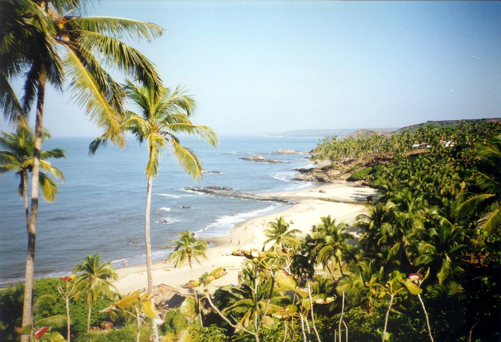 annaharper: The India Place Of Goa Beach Deskop Wallpaper & Picture, Gallary