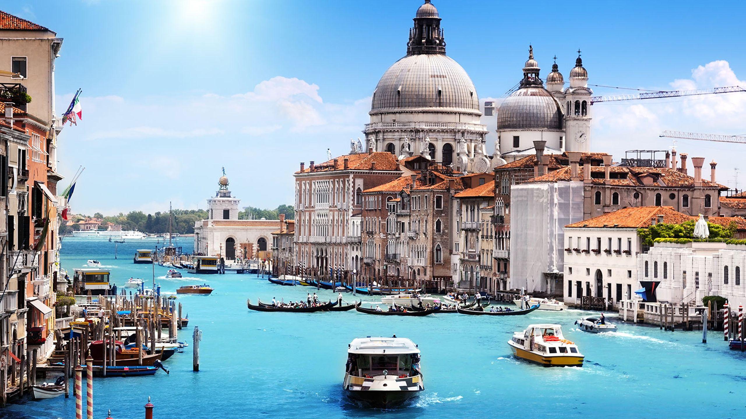 Venezia Italia Wallpaper HD 95750, Wallpaper13.com