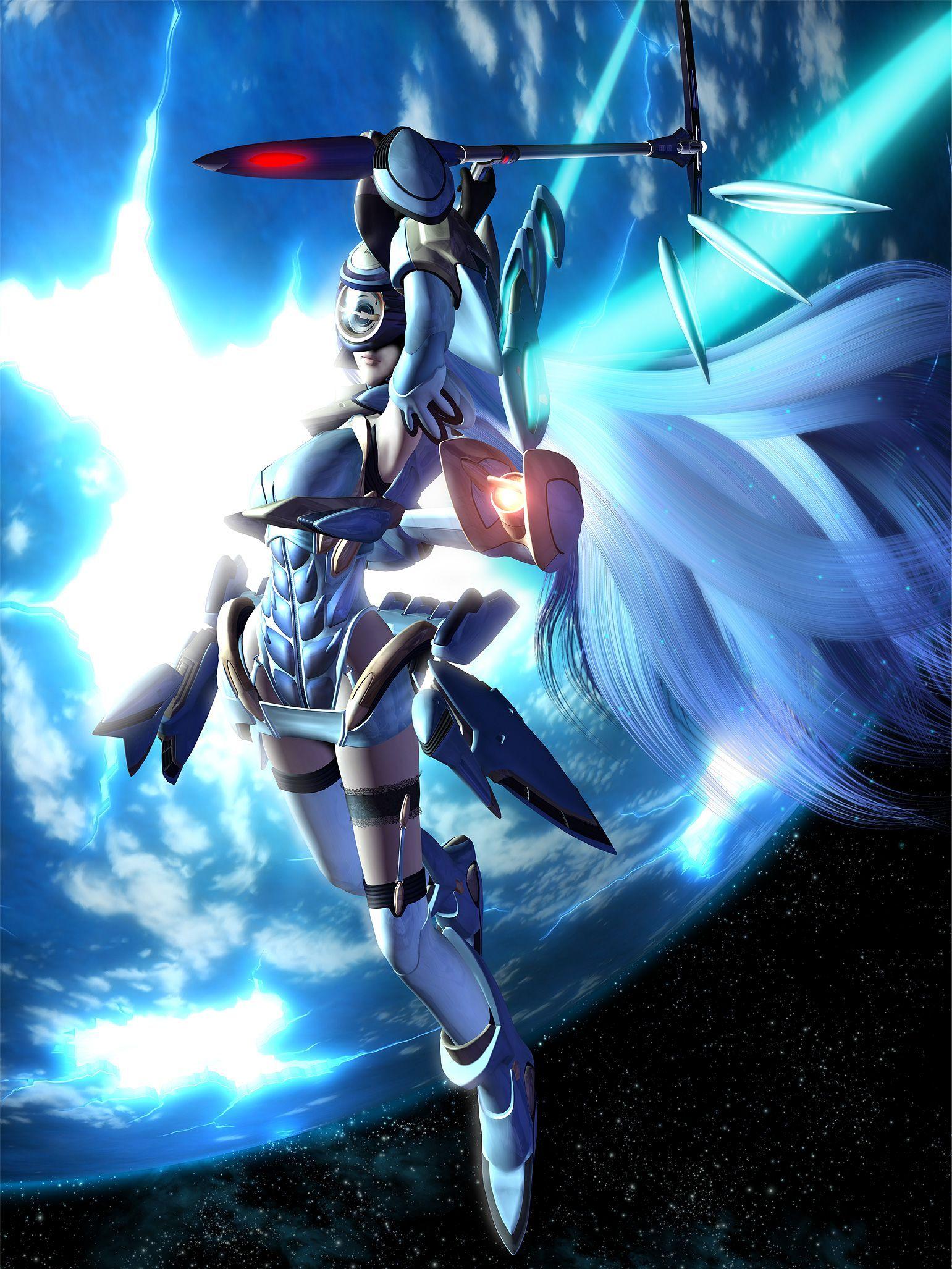 Xenosaga Kos Mos