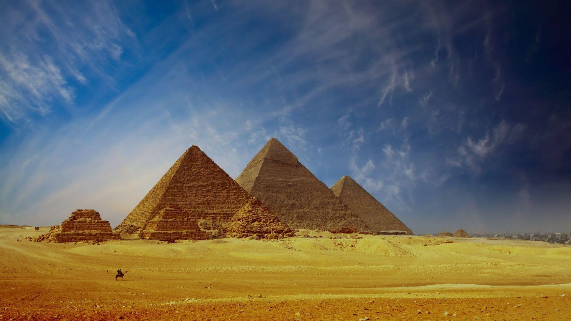 Great Pyramid Of Giza Egypt iPhone Plus HD Wallpaper iPod