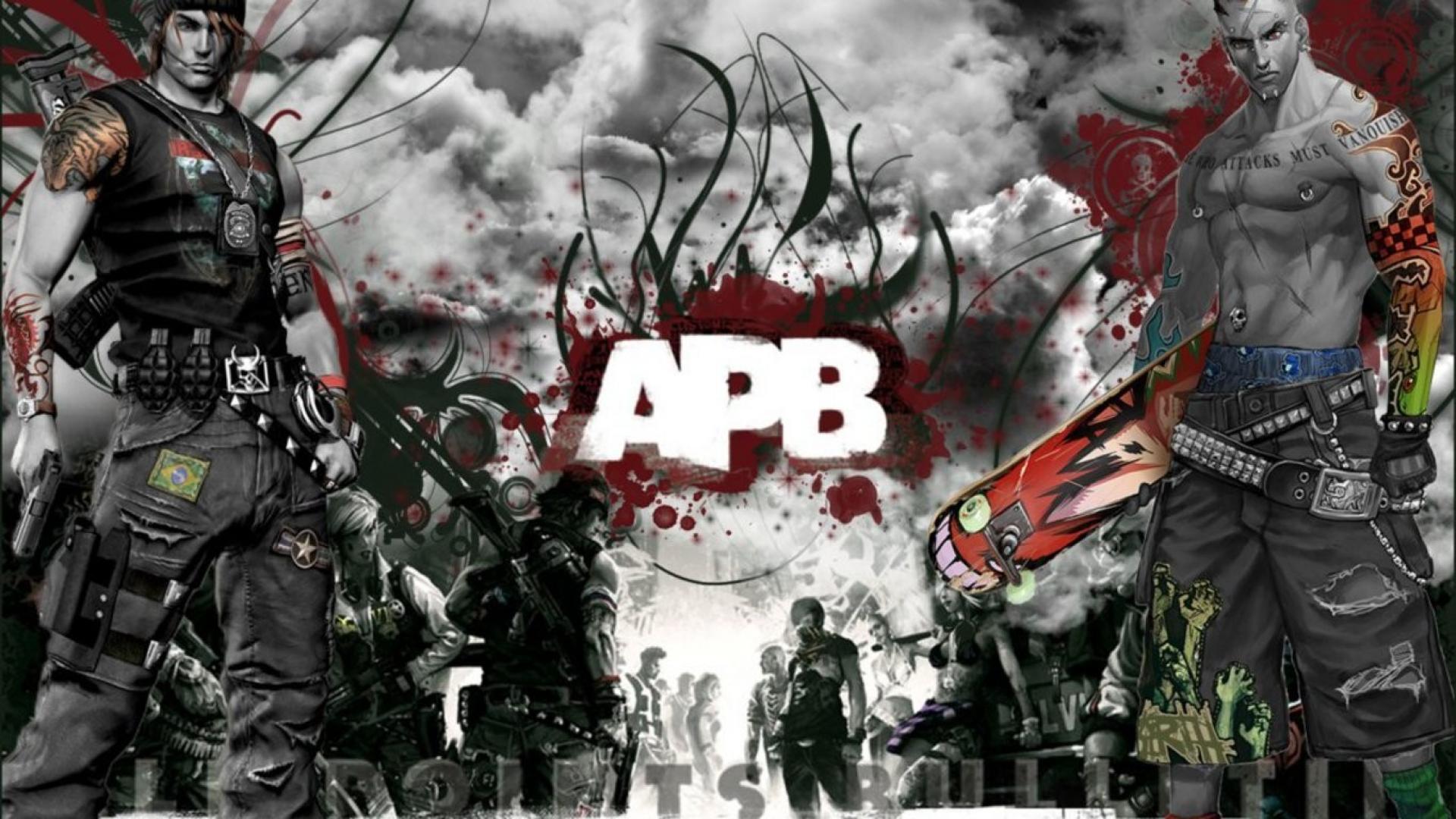 Apb reloaded на steam фото 90