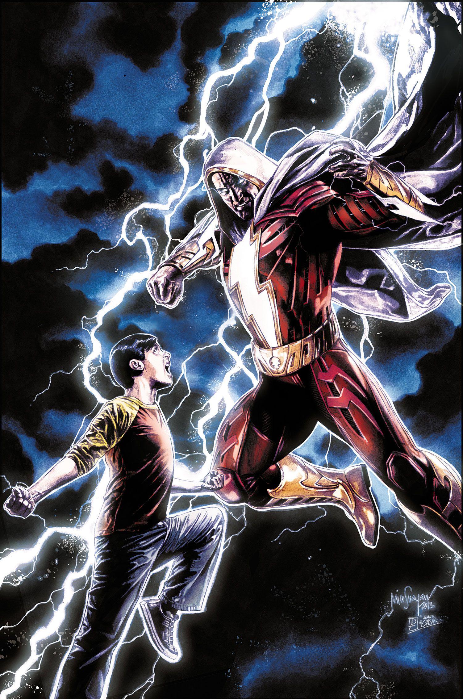 Injustice Gods Among Us Vol 1 7. DC Database