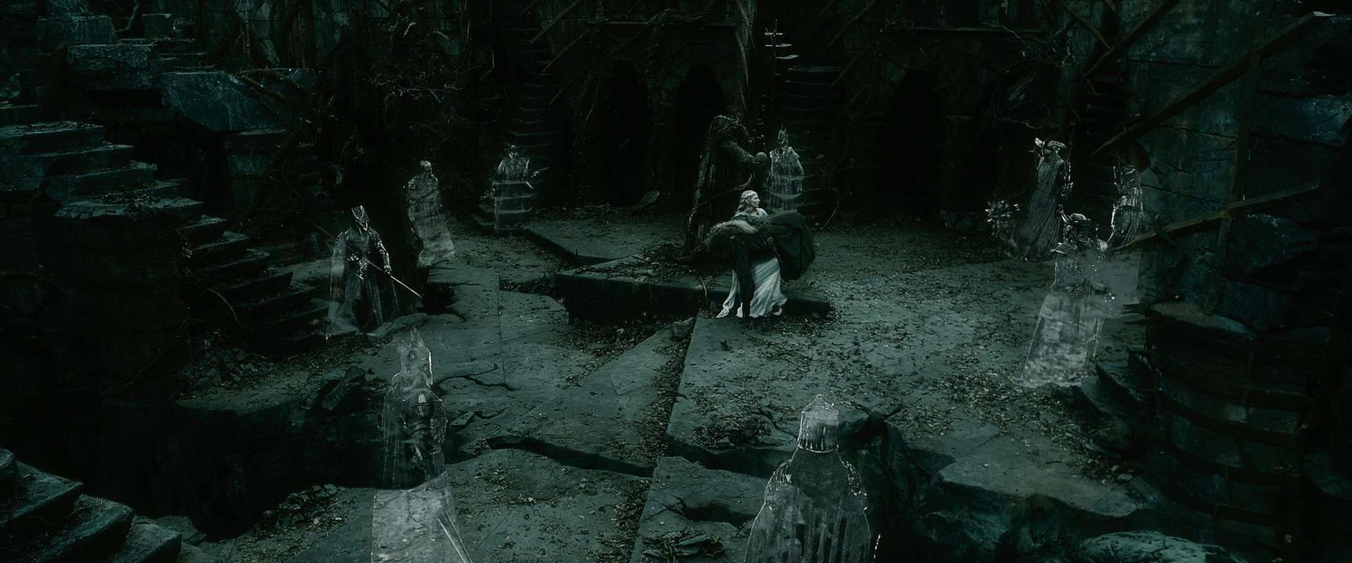 Dol Guldur. The One Wiki to Rule Them All