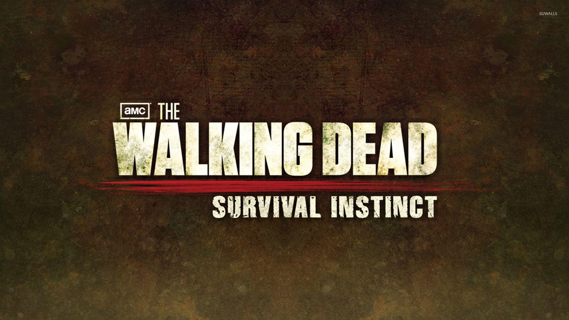 The Walking Dead: Survival Instinct wallpaper Show wallpaper
