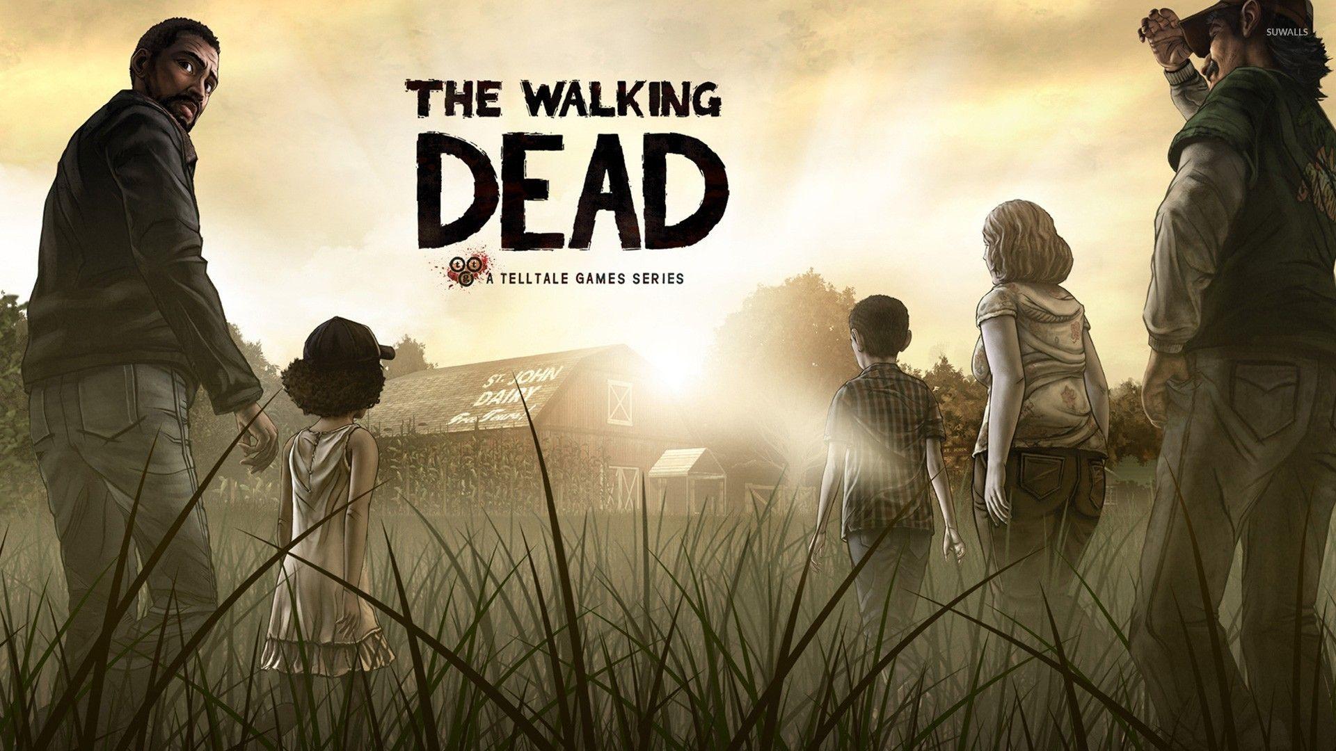 The Walking Dead [13] wallpaper wallpaper