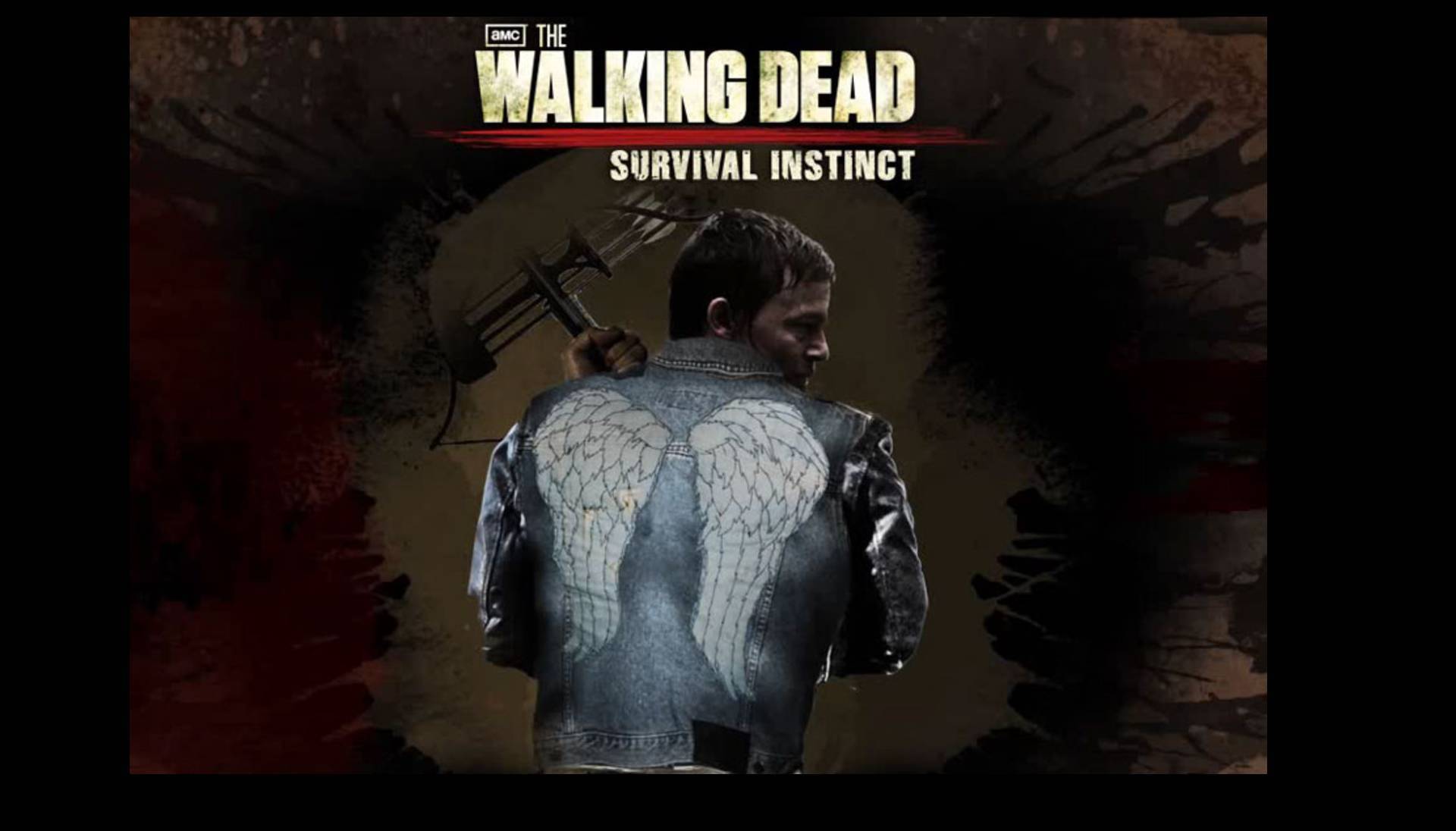 Download The Walking Dead Survival Instinct Cover Wallpaper High