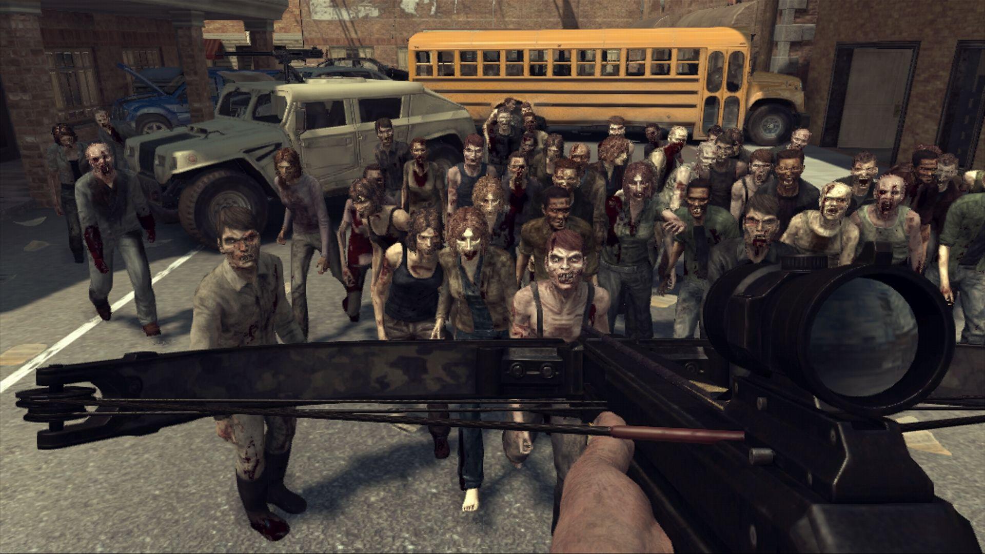 Ceej Says The Walking Dead: Survival Instincts (Xbox 360)