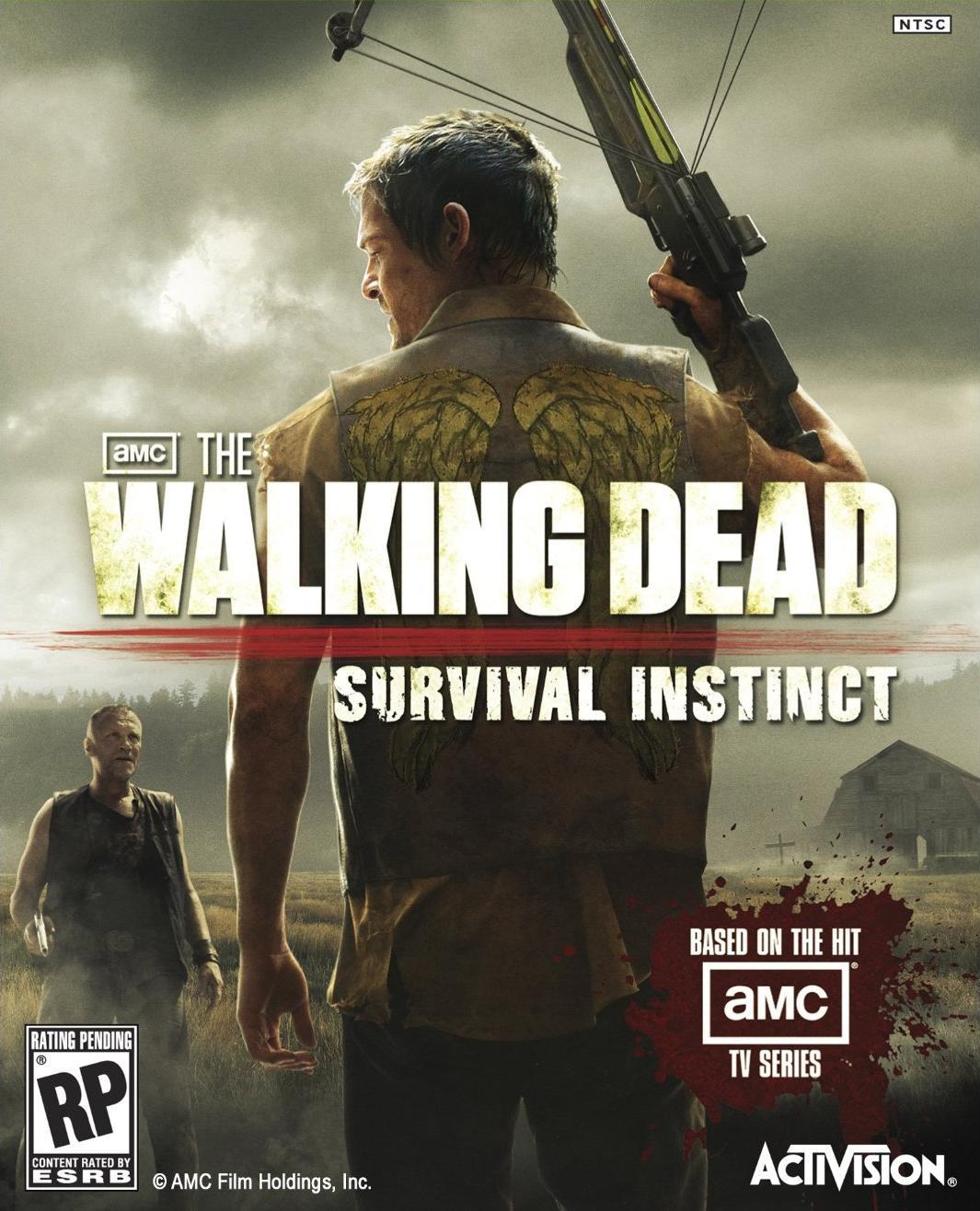 The walking dead survival instinct 2013 free download Of Games