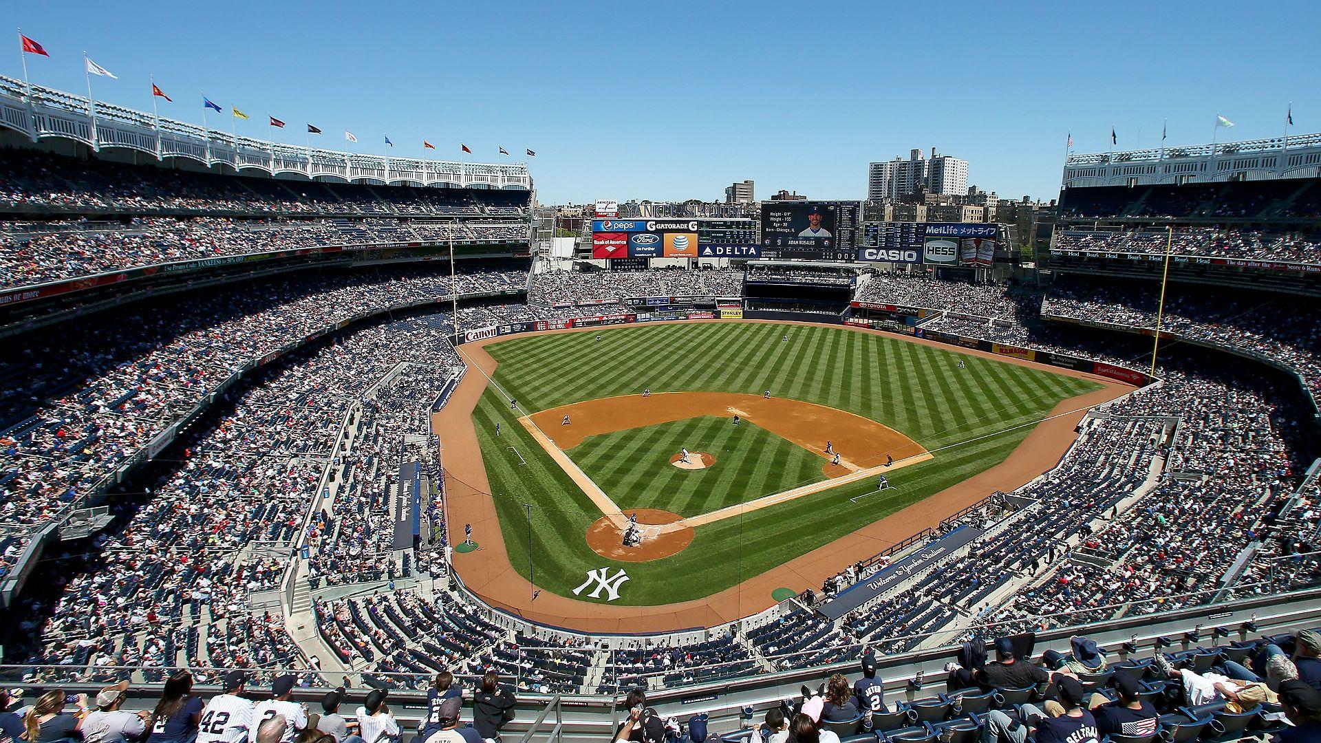 MLB shuts down putting player image in beer foam at Yankee Stadium