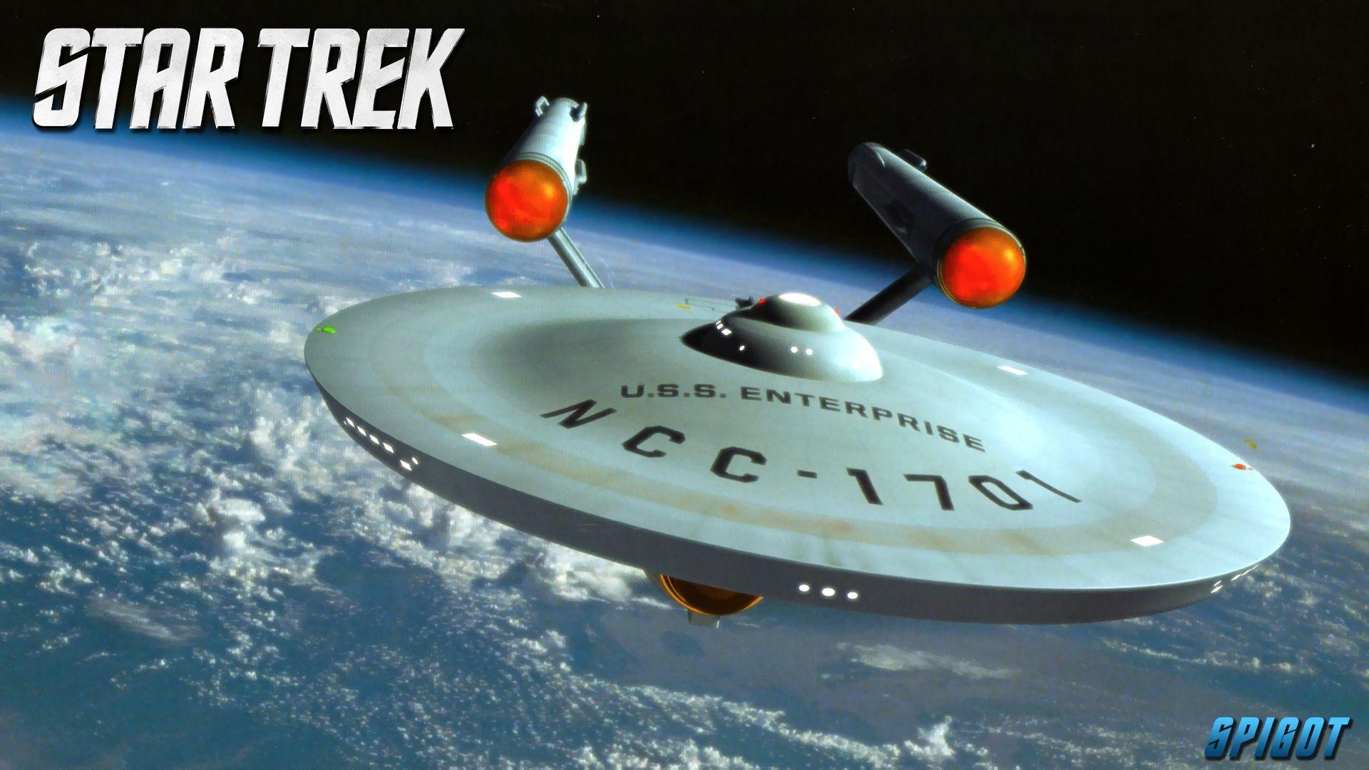 Star Trek Wallpaper